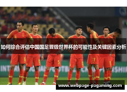 如何综合评估中国国足晋级世界杯的可能性及关键因素分析