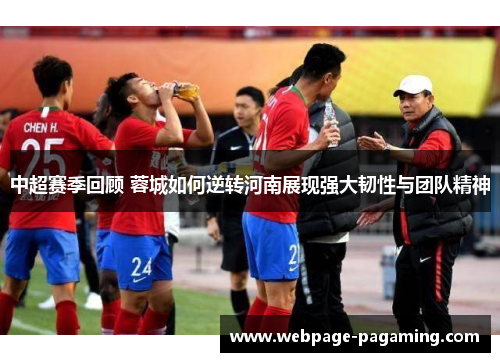 中超赛季回顾 蓉城如何逆转河南展现强大韧性与团队精神