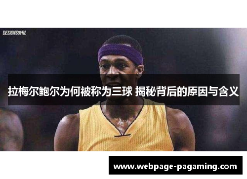 拉梅尔鲍尔为何被称为三球 揭秘背后的原因与含义