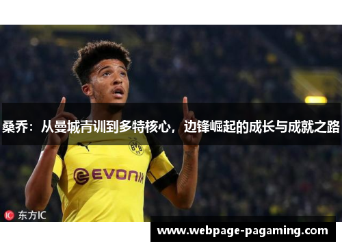 桑乔:从曼城青训到多特核心,边锋崛起的成长与成就之路 桑乔:从曼城青训到多特核心,边锋崛起的成长与成就之路