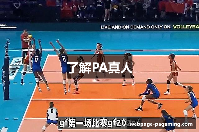 了解PA真人